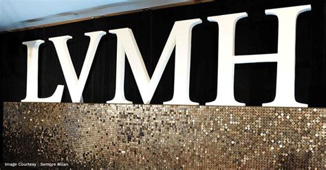 lvmh ticker symbol.